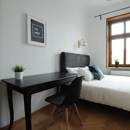 Apartament Apartament Przy Plaży - Morska 11 Sopot