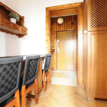 Apartament Przy Plaży - Morska 11 Apartament